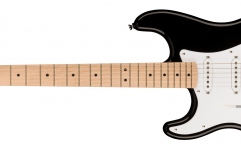 Chitară Electrică Fender Squier Sonic Strat Left Hand MN WPG Black
