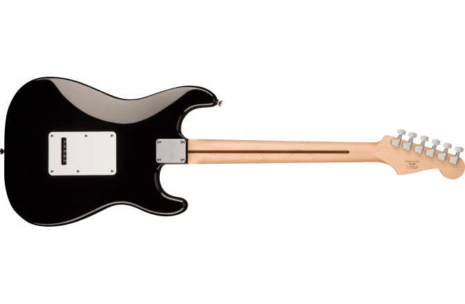 Chitară Electrică Fender Squier Sonic Strat Left Hand MN WPG Black
