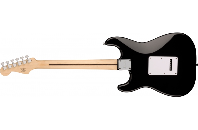 Chitară Electrică Fender Squier Sonic Strat LRL BPG Black