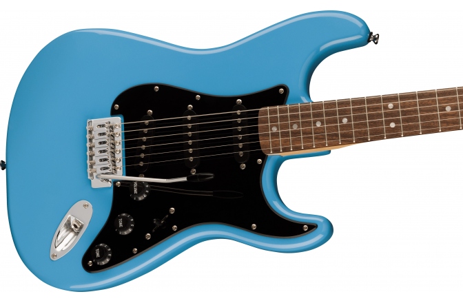 Chitară Electrică Fender Squier Sonic Strat LRL BPG California Blue