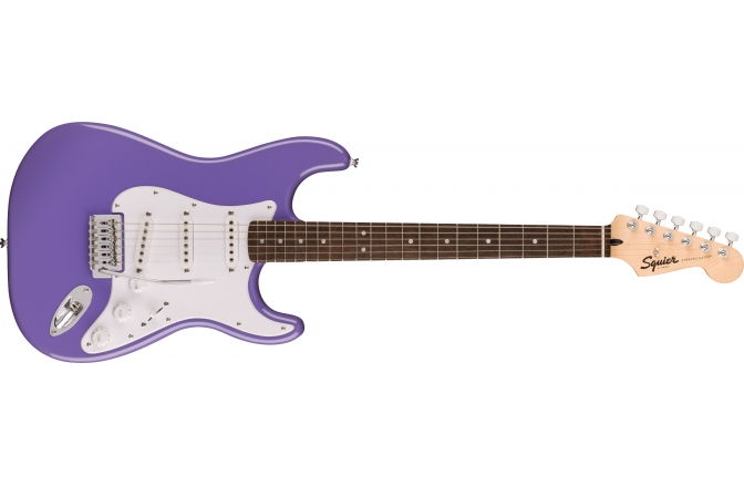 Chitară Electrică Fender Squier Sonic Strat LRL BPG Ultraviolet