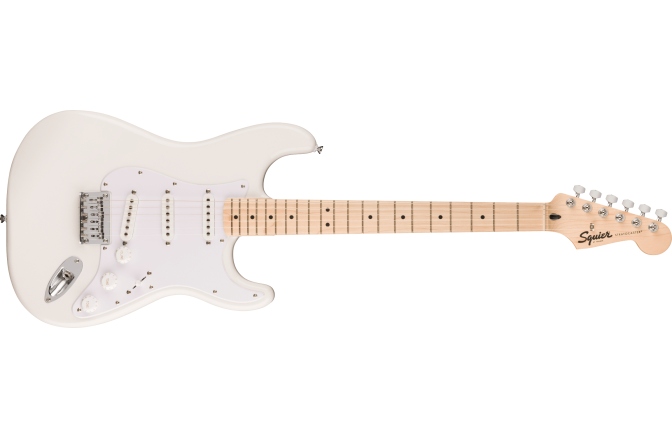 Chitară Electrică Fender Squier Sonic Stratocaster HT - Arctic White