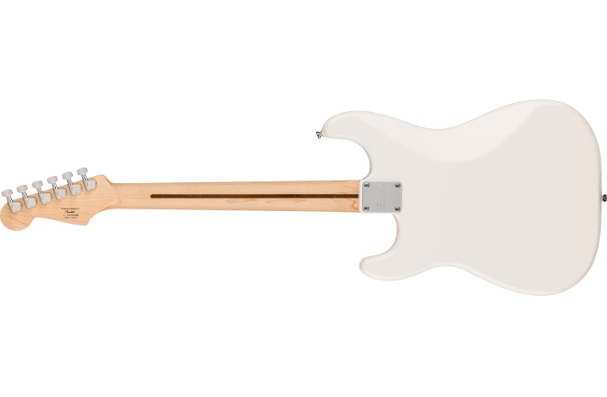 Chitară Electrică Fender Squier Sonic Stratocaster HT - Arctic White