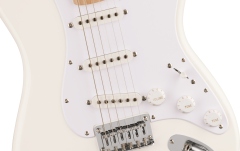 Chitară Electrică Fender Squier Sonic Stratocaster HT - Arctic White