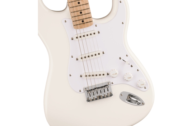 Chitară Electrică Fender Squier Sonic Stratocaster HT - Arctic White