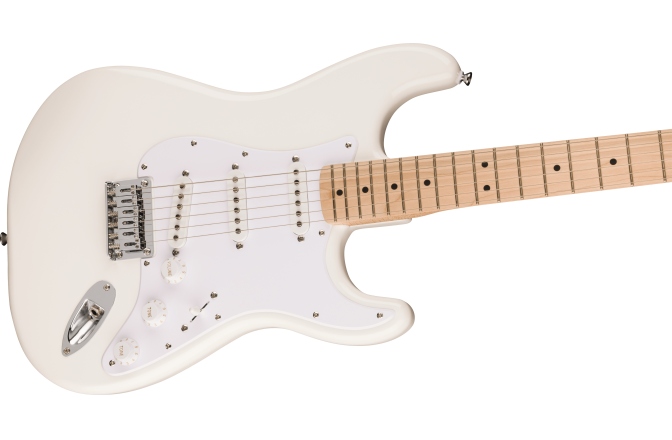 Chitară Electrică Fender Squier Sonic Stratocaster HT - Arctic White