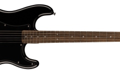 Chitară Electrică Fender Squier Sonic Stratocaster HT H - Black