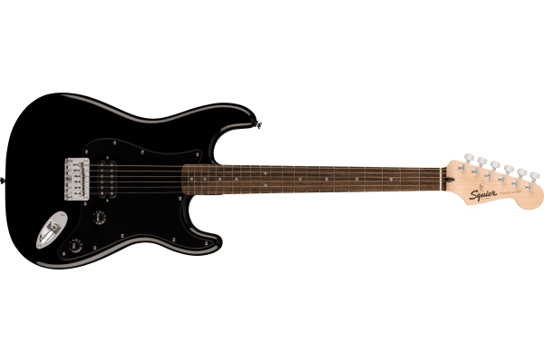 Sonic Stratocaster HT H - Black
