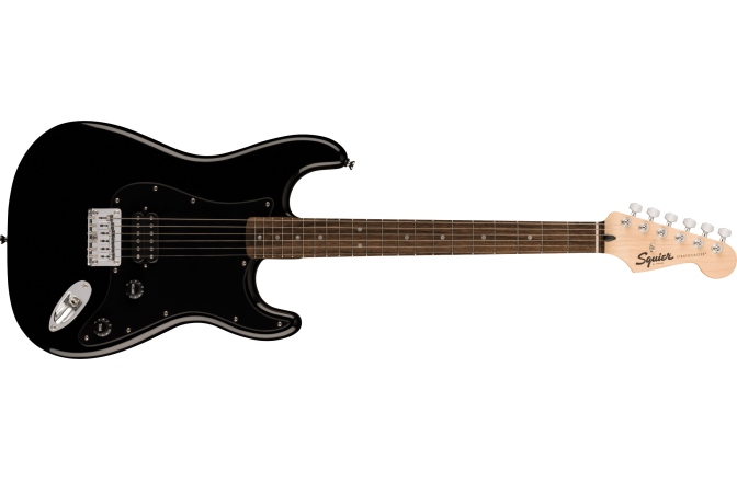Chitară Electrică Fender Squier Sonic Stratocaster HT H - Black