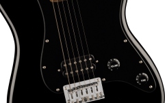 Chitară Electrică Fender Squier Sonic Stratocaster HT H - Black
