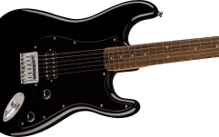Chitară Electrică Fender Squier Sonic Stratocaster HT H - Black