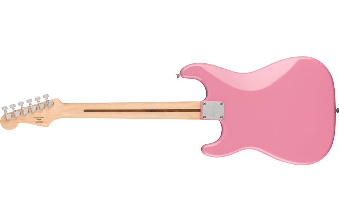Chitară Electrică Fender Squier Sonic Stratocaster HT H - Flash Pink