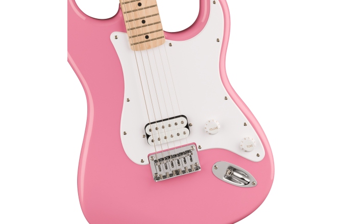 Chitară Electrică Fender Squier Sonic Stratocaster HT H - Flash Pink