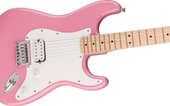 Chitară Electrică Fender Squier Sonic Stratocaster HT H - Flash Pink