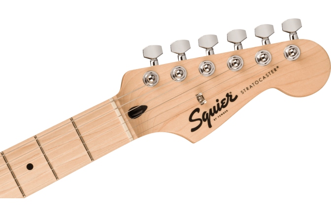 Chitară Electrică Fender Squier Sonic Stratocaster HT H - Flash Pink