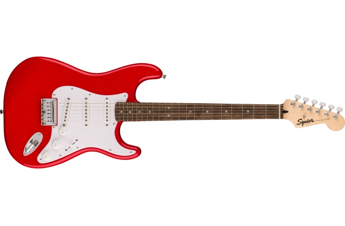 Chitară Electrică Fender Squier Sonic Stratocaster HT - Torino Red