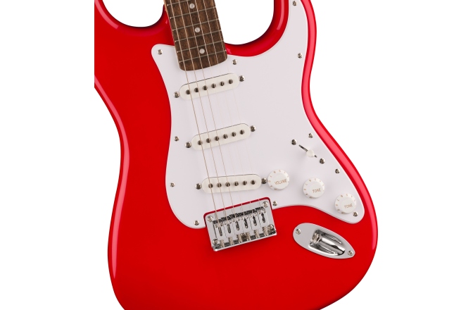 Chitară Electrică Fender Squier Sonic Stratocaster HT - Torino Red