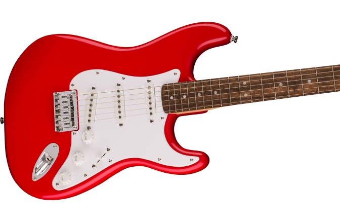 Chitară Electrică Fender Squier Sonic Stratocaster HT - Torino Red
