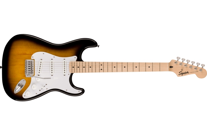 Chitară Electrică Fender Squier Sonic Stratocaster MN - 2-Color Sunburst