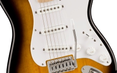 Chitară Electrică Fender Squier Sonic Stratocaster MN - 2-Color Sunburst