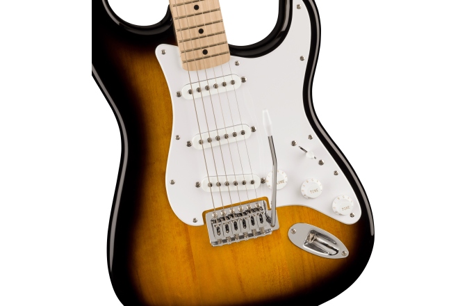 Chitară Electrică Fender Squier Sonic Stratocaster MN - 2-Color Sunburst