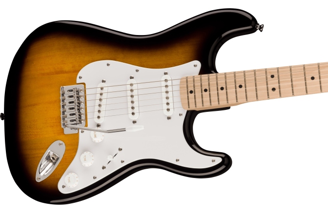 Chitară Electrică Fender Squier Sonic Stratocaster MN - 2-Color Sunburst