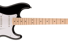 Chitară Electrică Fender Squier Sonic Stratocaster MN - Black