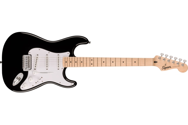 Sonic Stratocaster MN - Black