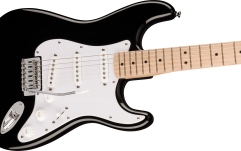 Chitară Electrică Fender Squier Sonic Stratocaster MN - Black