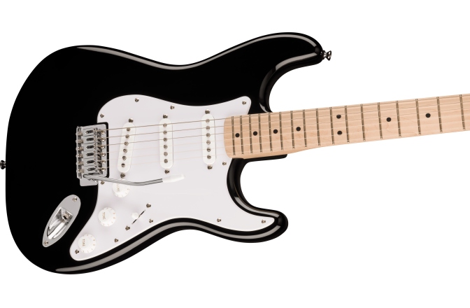 Chitară Electrică Fender Squier Sonic Stratocaster MN - Black