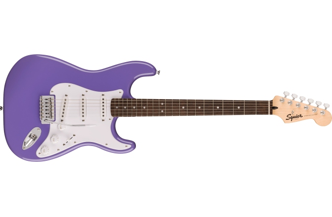 Chitară Electrică Fender Squier Sonic Stratocaster MN - Ultraviolet