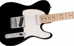 Chitară Electrică Fender Squier Sonic Telecaster LRL WPG Black