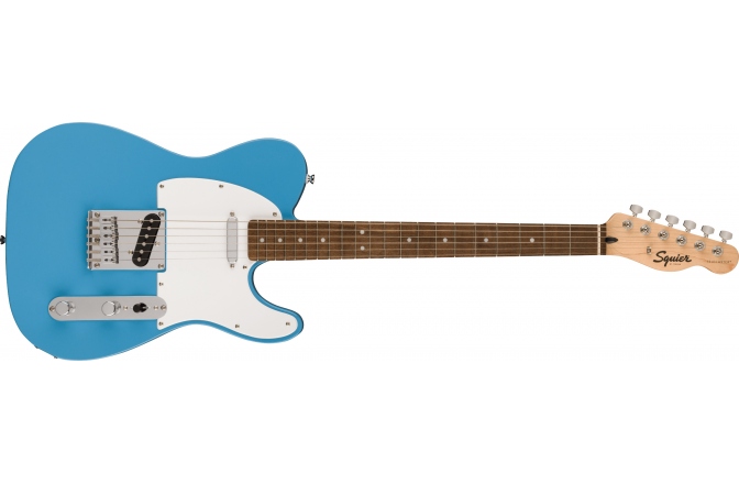 Chitară Electrică Fender Squier Sonic Telecaster LRL WPG California Blue