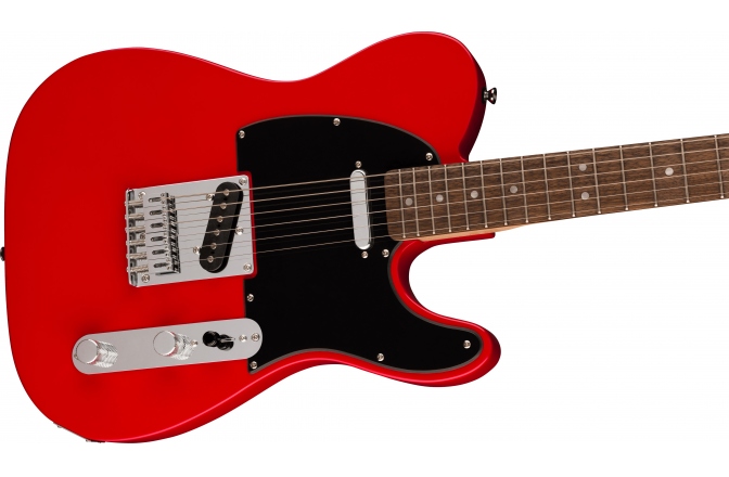 Chitară Electrică Fender Squier Sonic Telecaster LRL WPG Torino Red
