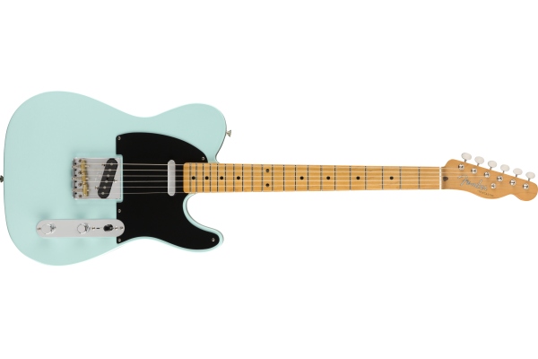 Vintera 50s Tele Modified Daphne Blue - Expus in Showroom