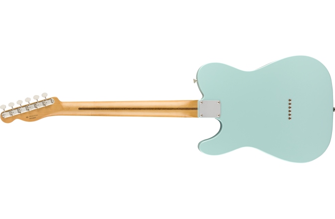 Chitară electrică Fender Vintera 50s Tele Modified Daphne Blue - Expus in Showroom