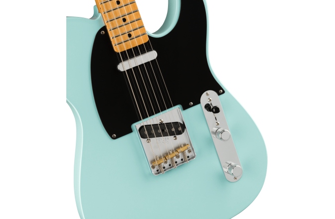 Chitară electrică Fender Vintera 50s Tele Modified Daphne Blue - Expus in Showroom