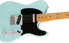 Chitară electrică Fender Vintera 50s Tele Modified Daphne Blue - Expus in Showroom