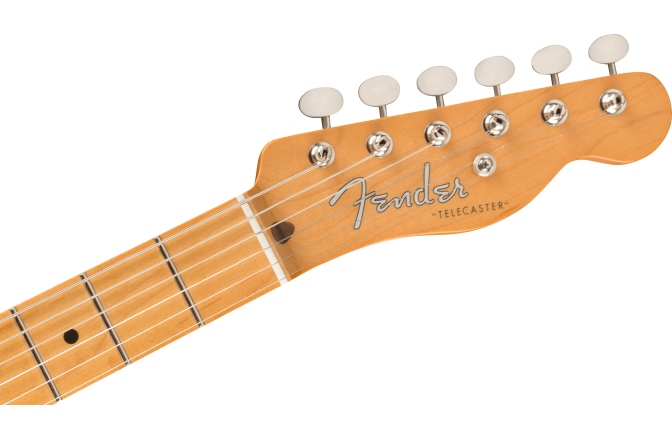 Chitară electrică Fender Vintera 50s Tele Modified Daphne Blue - Ultima bucata resigilata
