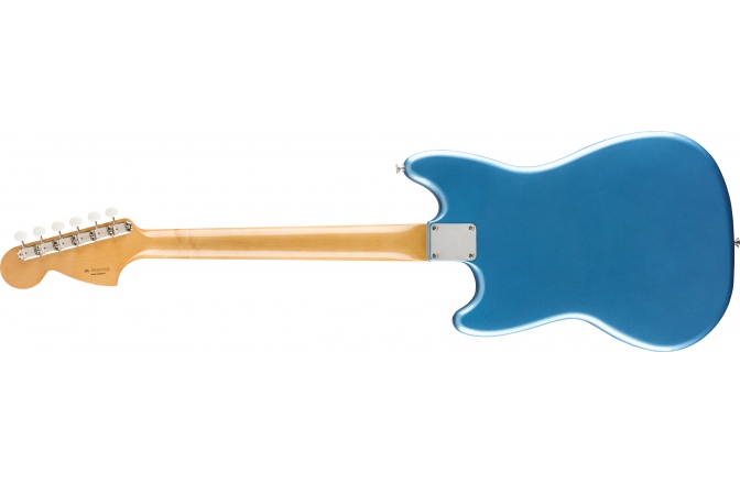 Chitară Electrică Fender Vintera '60s Mustang Pau Ferro Fingerboard, Lake Placid Blue