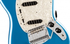 Chitară Electrică Fender Vintera '60s Mustang Pau Ferro Fingerboard, Lake Placid Blue