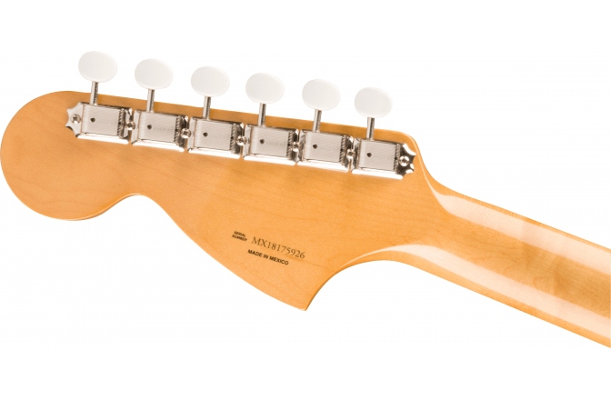 Chitară Electrică Fender Vintera '60s Mustang Pau Ferro Fingerboard, Lake Placid Blue