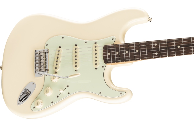 Chitară electrică Fender Vintera 60s Stratocaster Modified Olympic White