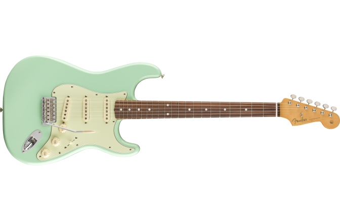 Chitară electrică Fender Vintera 60s Stratocaster PF Surf Green