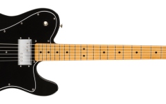 chitară electrică Fender Vintera 70s Telecaster Custom Black