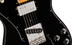 chitară electrică Fender Vintera 70s Telecaster Custom Black