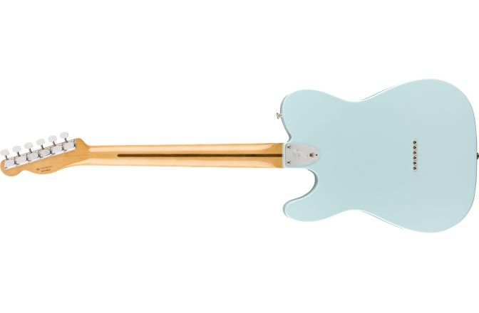 Chitară Electrică Fender Vintera® '70s Telecaster® Custom, Pau Ferro Fingerboard, Sonic Blue