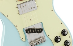 Chitară Electrică Fender Vintera® '70s Telecaster® Custom, Pau Ferro Fingerboard, Sonic Blue