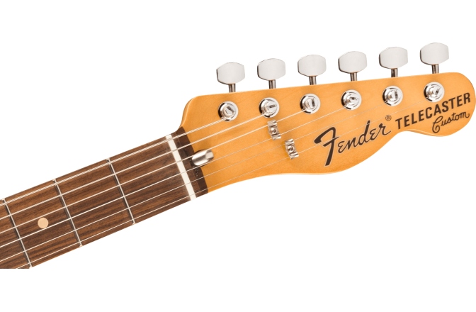 Chitară Electrică Fender Vintera® '70s Telecaster® Custom, Pau Ferro Fingerboard, Sonic Blue