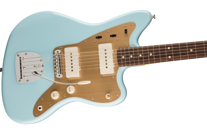 Chitară Electrică Fender Vintera II '50s Jazzmaster Rosewood Fingerboard Sonic Blue